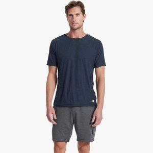 TWO vuori strato tech tees